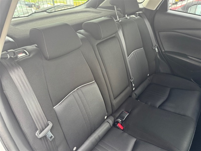 Mazda CX-3 2.0 Skyactiv-g Sport Nav Suv Euro White #14