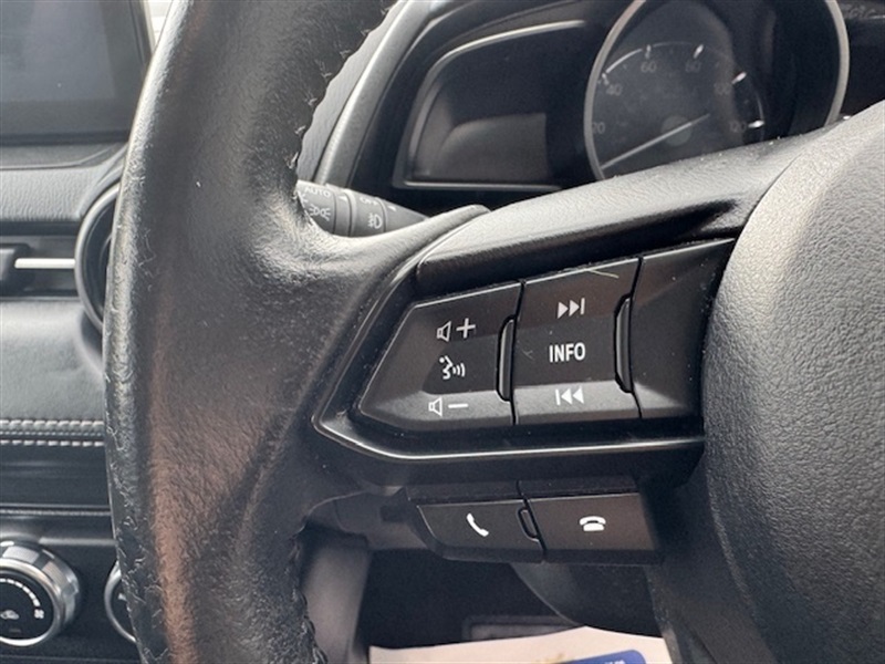 Mazda CX-3 2.0 Skyactiv-g Sport Nav Suv Euro White #22