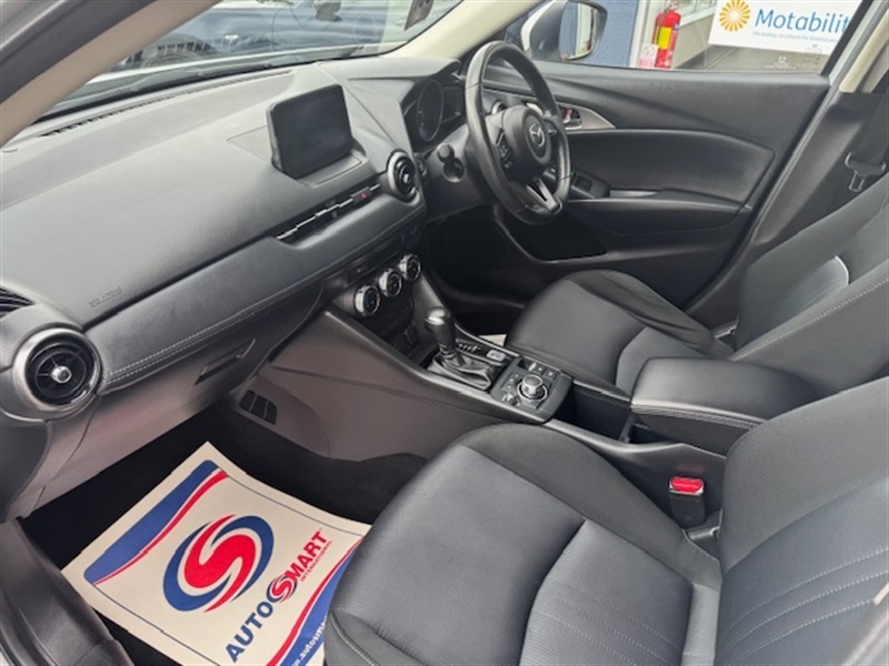 Mazda CX-3 2.0 Skyactiv-g Sport Nav Suv Euro White #19