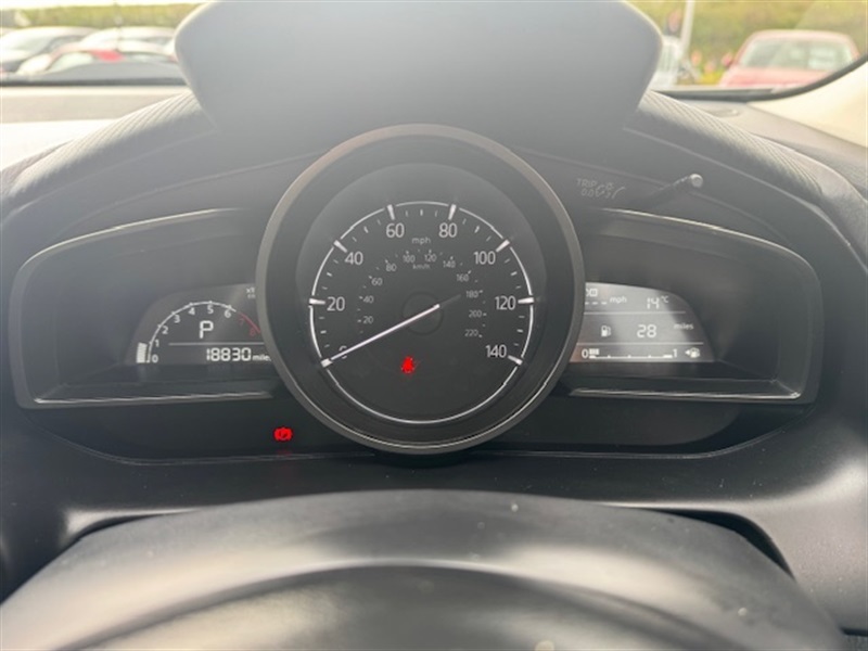 Mazda CX-3 2.0 Skyactiv-g Sport Nav Suv Euro White #28
