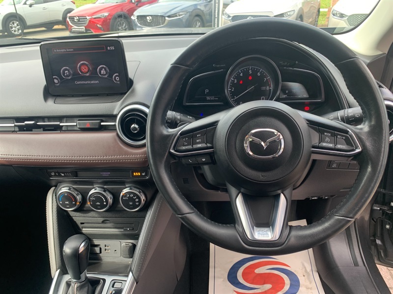 Mazda CX-3 2.0 Skyactiv-g Sport Nav Euro 6 Ss Red #29