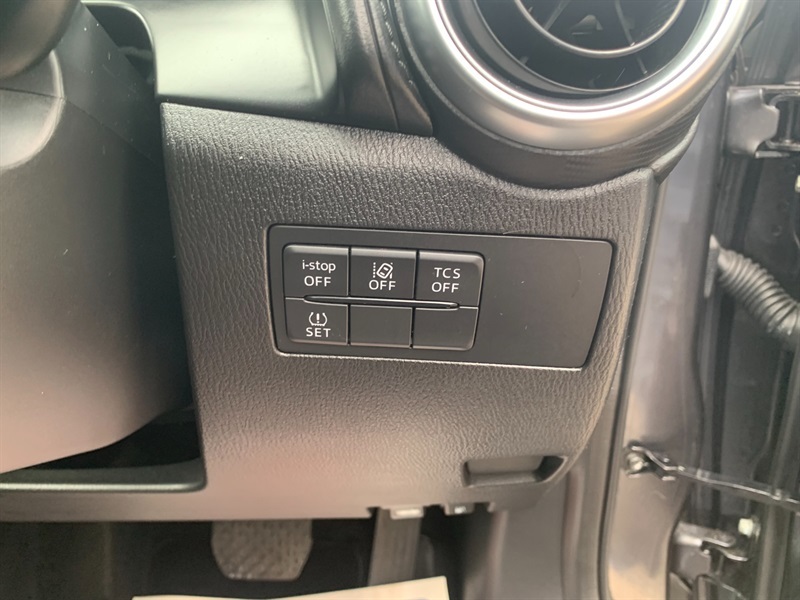 Mazda CX-3 2.0 Skyactiv-g Sport Nav Euro 6 Ss Red #28