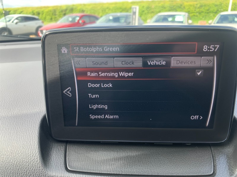 Mazda CX-3 2.0 Skyactiv-g Sport Nav Euro 6 Ss Red #49