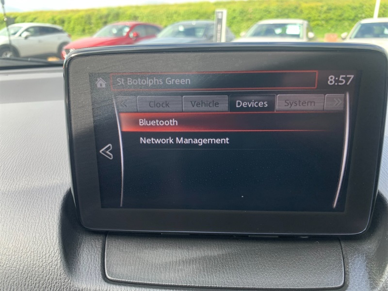 Mazda CX-3 2.0 Skyactiv-g Sport Nav Euro 6 Ss Red #50