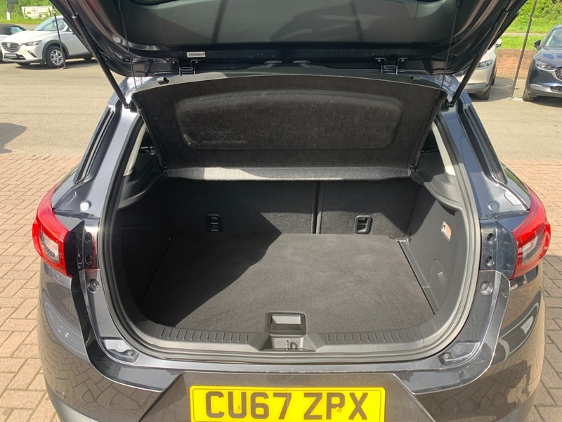 Mazda CX-3 2.0 Skyactiv-g Sport Nav Euro 6 Ss Red #15