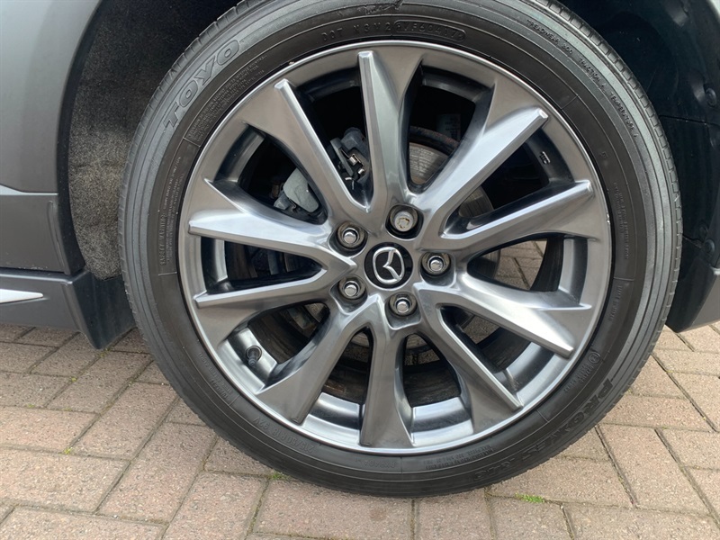 Mazda CX-3 2.0 Skyactiv-g Sport Nav Euro 6 Ss Red #7