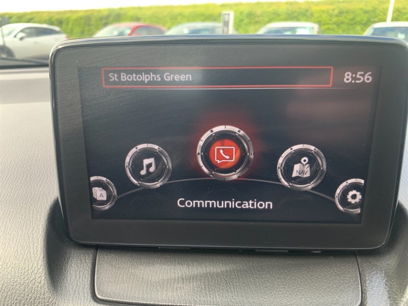 Mazda CX-3 2.0 Skyactiv-g Sport Nav Euro 6 Ss Red #43