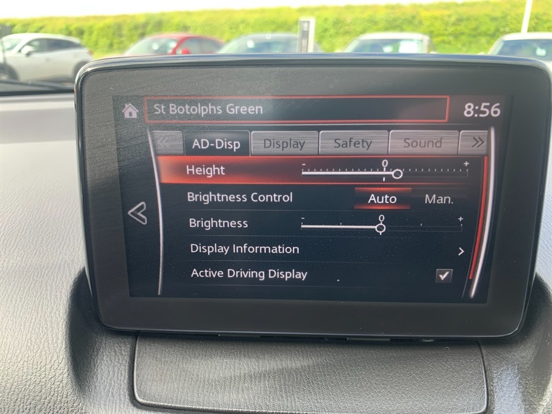 Mazda CX-3 2.0 Skyactiv-g Sport Nav Euro 6 Ss Red #44