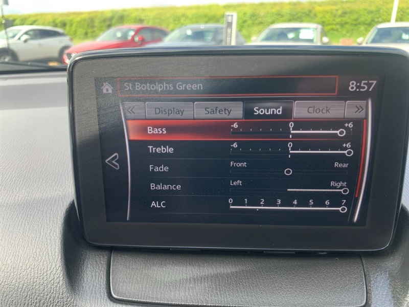 Mazda CX-3 2.0 Skyactiv-g Sport Nav Euro 6 Ss Red #47