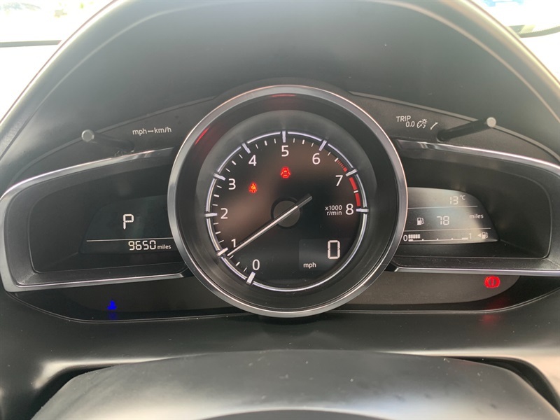Mazda CX-3 2.0 Skyactiv-g Sport Nav Euro 6 Ss Red #54