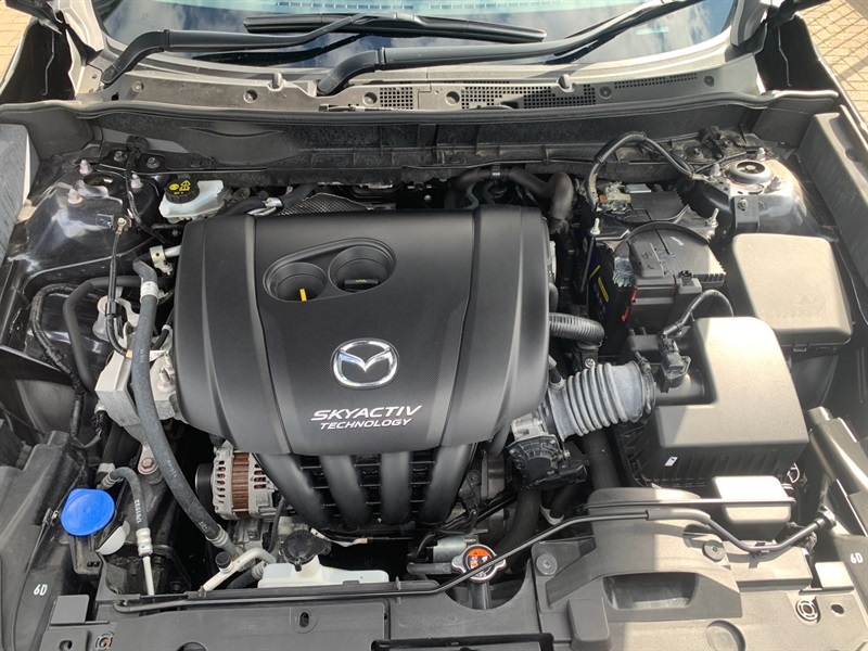 Mazda CX-3 2.0 Skyactiv-g Sport Nav Euro 6 Ss Red #21