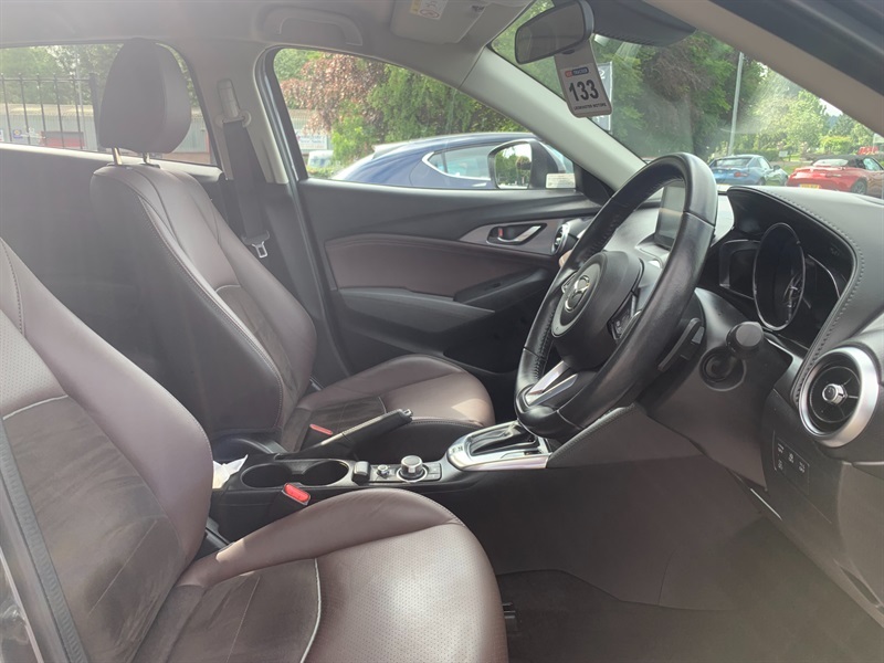 Mazda CX-3 2.0 Skyactiv-g Sport Nav Euro 6 Ss Red #25