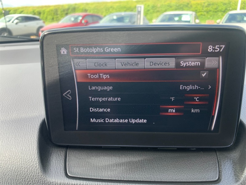 Mazda CX-3 2.0 Skyactiv-g Sport Nav Euro 6 Ss Red #51