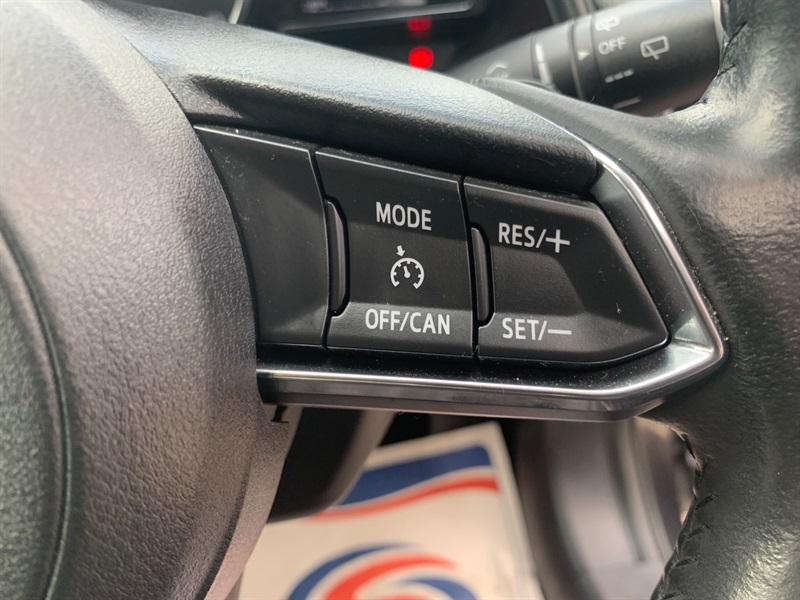 Mazda CX-3 2.0 Skyactiv-g Sport Nav Euro 6 Ss Red #32
