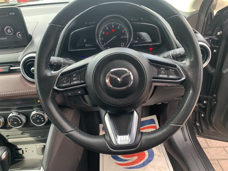 Mazda CX-3 2.0 Skyactiv-g Sport Nav Euro 6 Ss Red #31