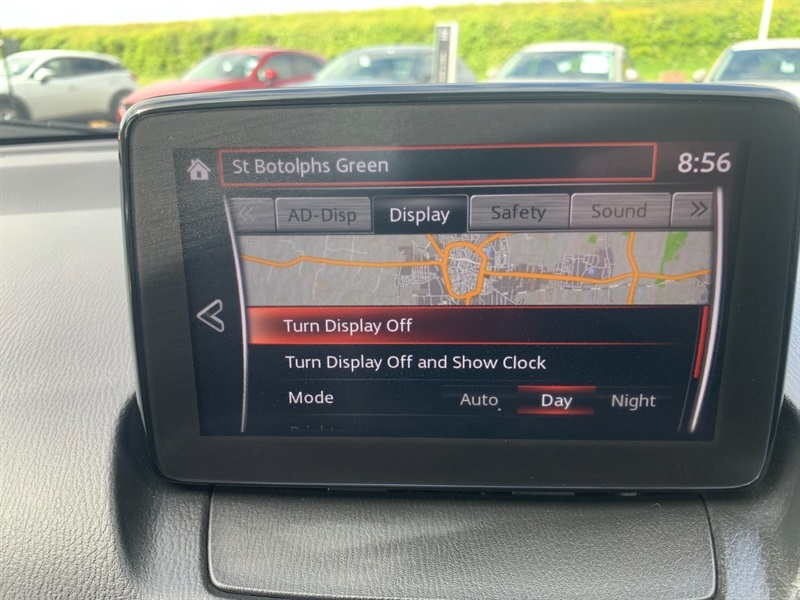 Mazda CX-3 2.0 Skyactiv-g Sport Nav Euro 6 Ss Red #45