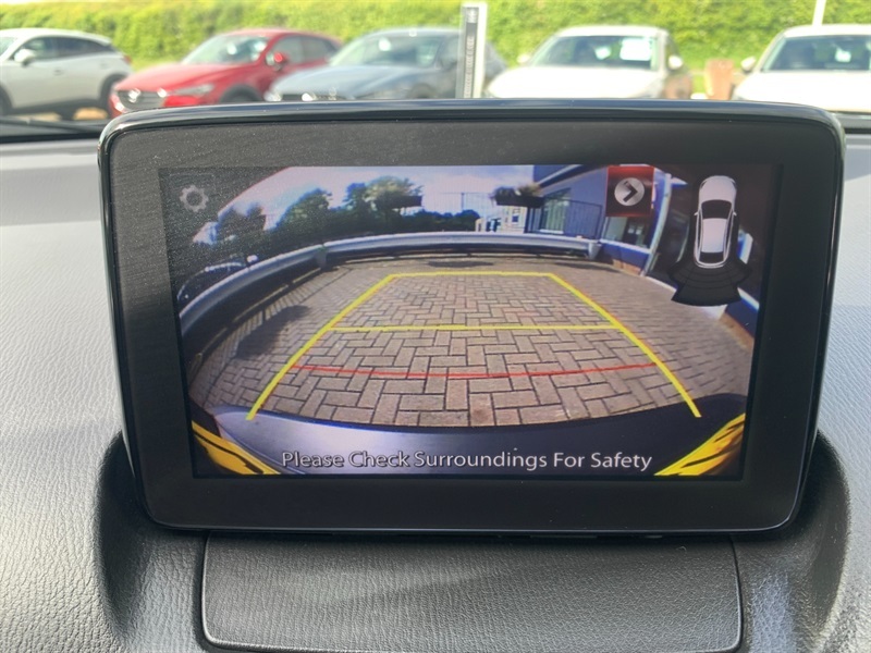 Mazda CX-3 2.0 Skyactiv-g Sport Nav Euro 6 Ss Red #53