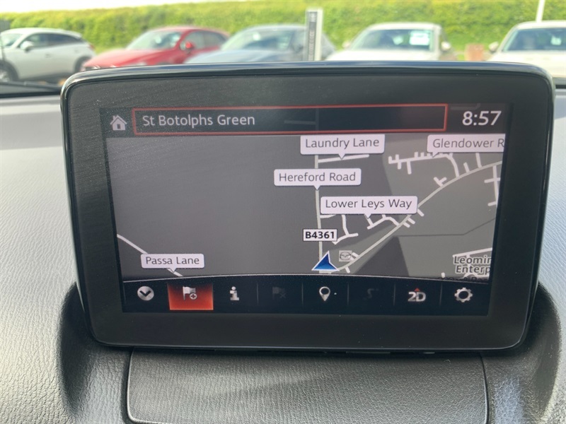 Mazda CX-3 2.0 Skyactiv-g Sport Nav Euro 6 Ss Red #52