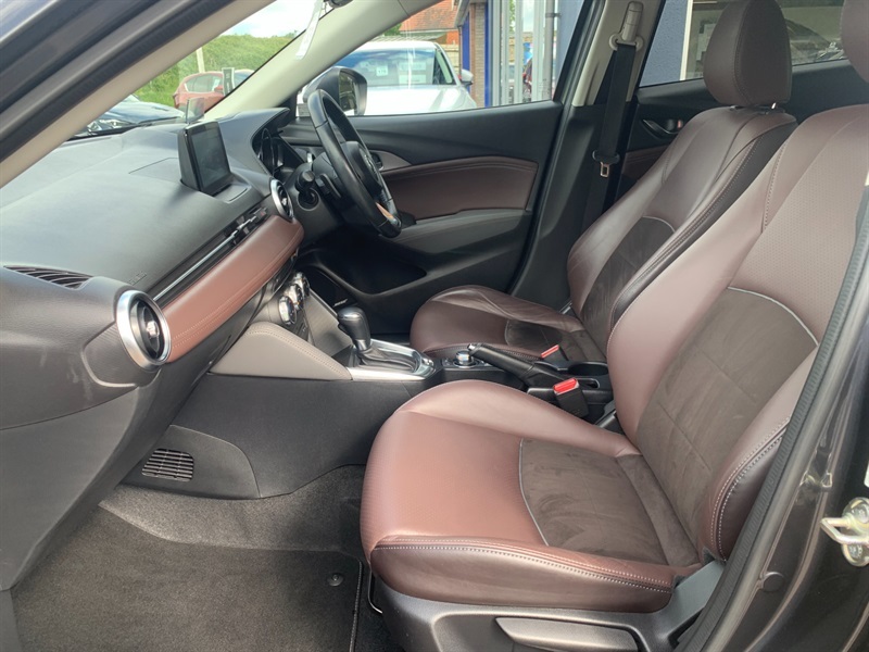 Mazda CX-3 2.0 Skyactiv-g Sport Nav Euro 6 Ss Red #65