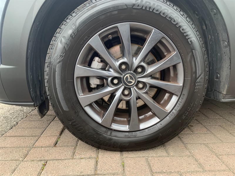 Mazda CX-30 2.5 E-skyactiv G Mhev Centre-line Suv M Grey #6