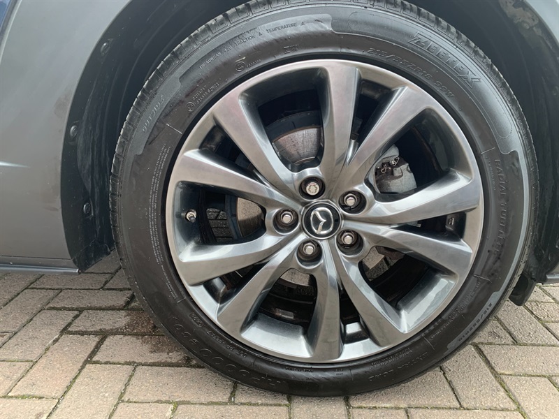 Mazda CX-30 2.0 Skyactiv-x Mhev Sport Lux Euro 6 Ss Black #19