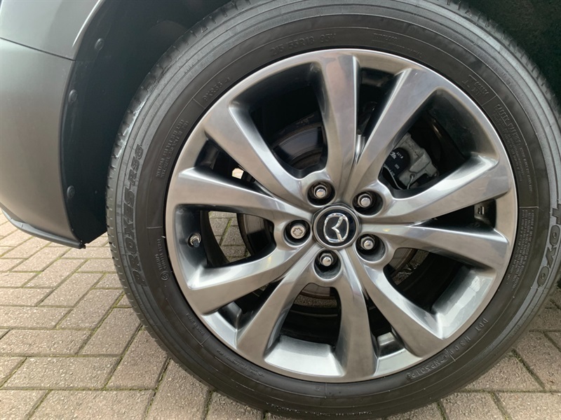 Mazda CX-30 2.0 Skyactiv-x Mhev Sport Lux Euro 6 Ss Black #18