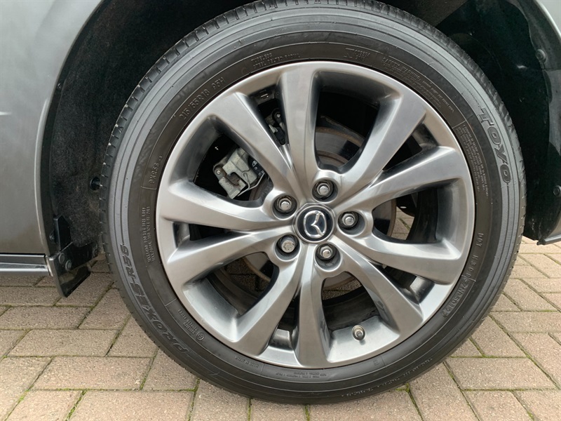 Mazda CX-30 2.0 Skyactiv-x Mhev Sport Lux Euro 6 Ss Black #7