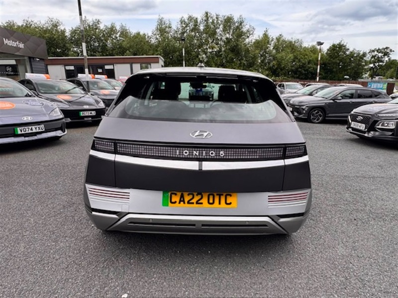 Hyundai Ioniq 5 73Kwh Premium Hatchback 217 Ps Grey #6