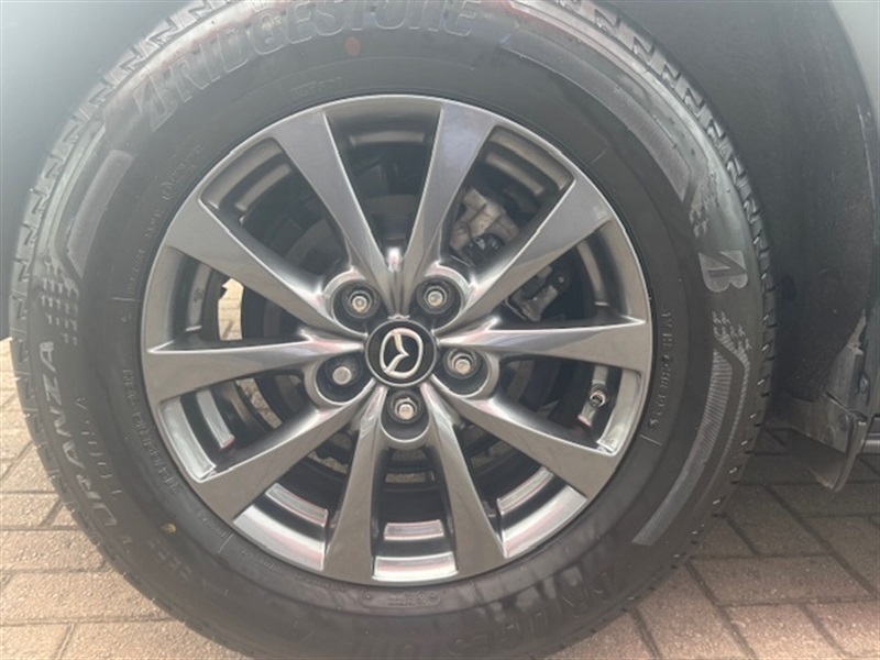 Mazda CX-30 2.5 E-skyactiv G Mhev Centre-line Suv A Silver #6