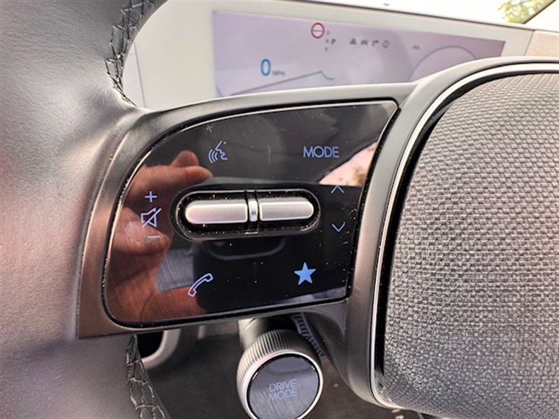 Hyundai Ioniq 5 Premium White #19