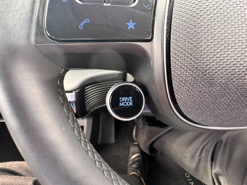 Hyundai Ioniq 5 Premium White #37