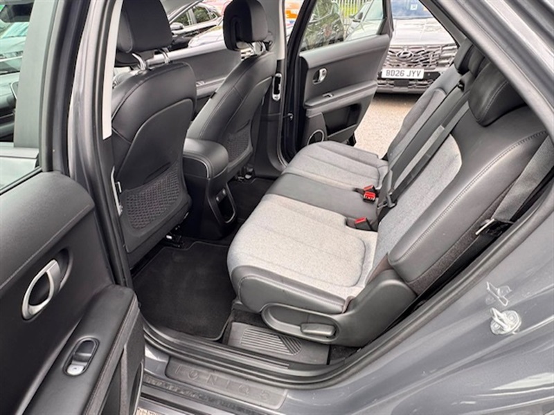 Hyundai Ioniq 5 77Kwh Premium Hatchback 228 Ps Grey #6
