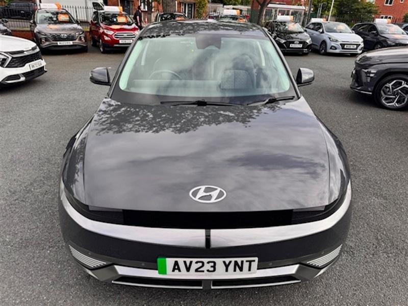 Hyundai Ioniq 5 77Kwh Premium Hatchback 228 Ps Grey #3