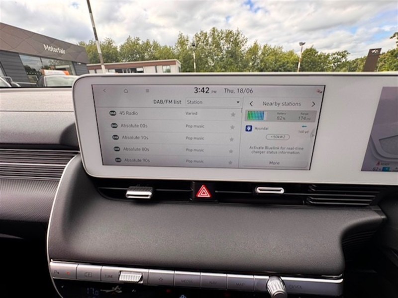 Hyundai Ioniq 5 Premium White #30
