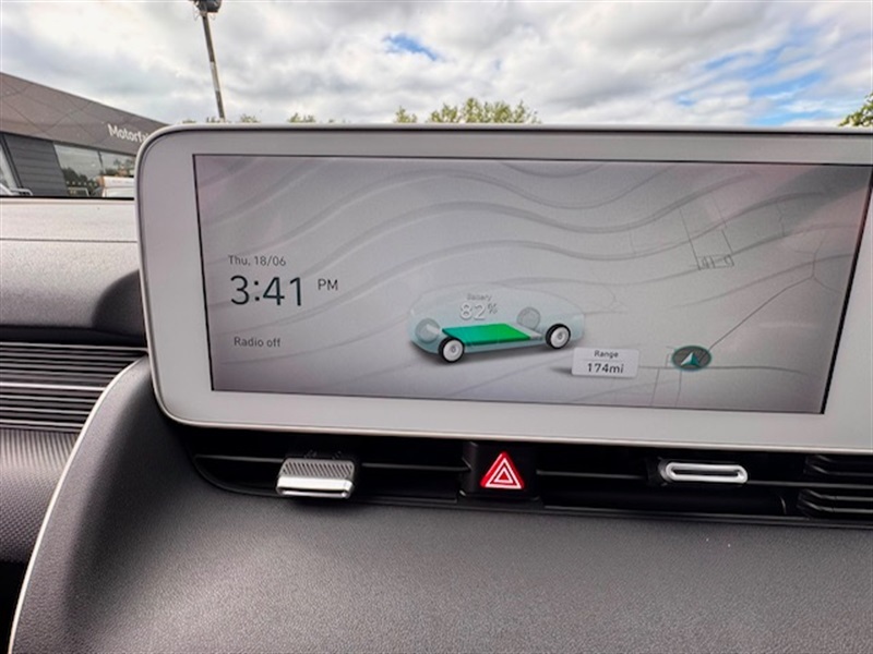 Hyundai Ioniq 5 Premium White #23
