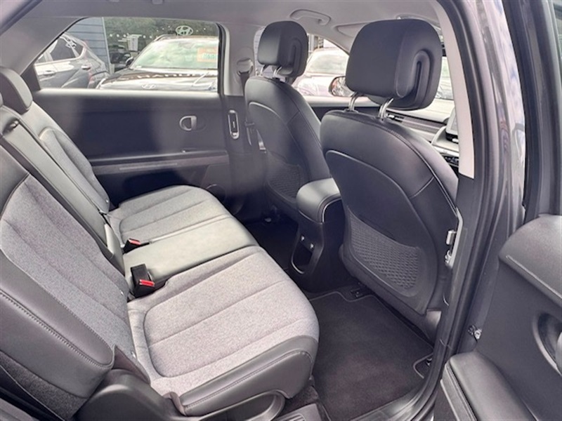 Hyundai Ioniq 5 Premium White #13