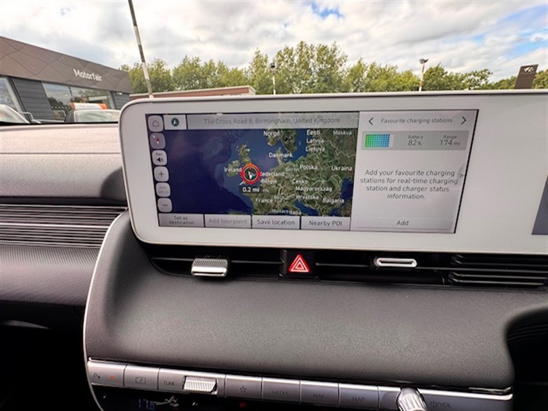 Hyundai Ioniq 5 Premium White #26