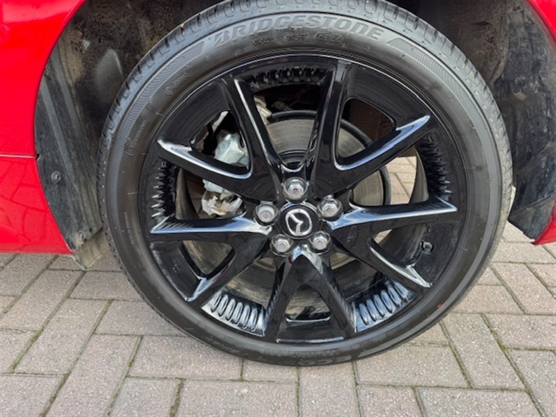 Mazda 2 1.5H Homura Hatchback Hybrid Cvt Euro 6 Black #9
