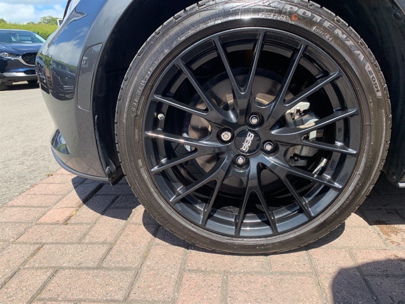 Mazda MX-5 RF 2.0 Skyactiv-g Gt Sport Tech Convertible Petro Grey #6