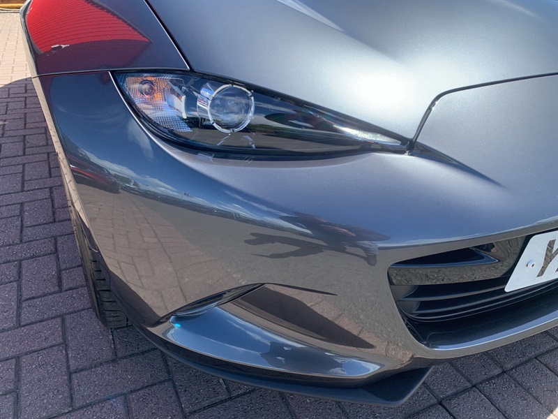 Mazda MX-5 RF 2.0 Skyactiv-g Gt Sport Tech Convertible Petro Grey #5