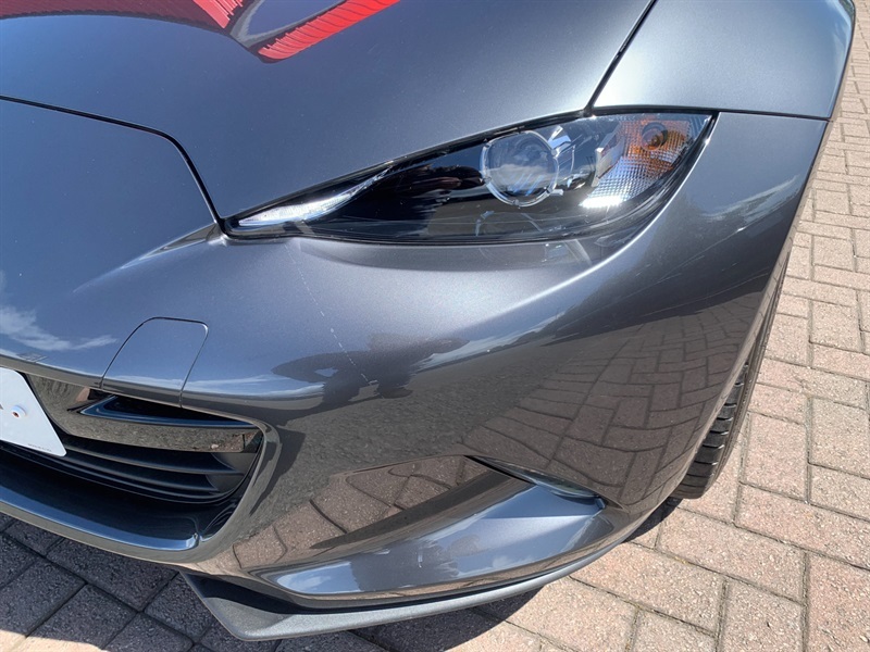 Mazda MX-5 RF 2.0 Skyactiv-g Gt Sport Tech Convertible Petro Grey #4