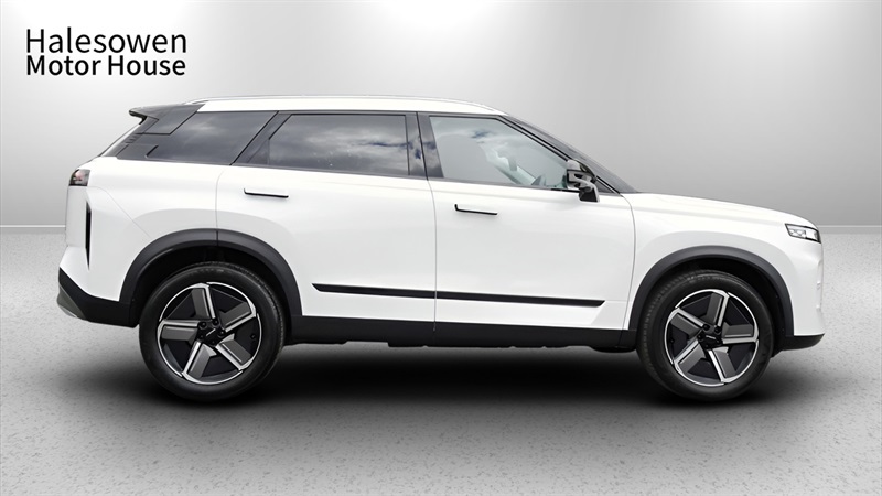 JAECOO 7 7 Luxury 4X4 BA74LPU White #3
