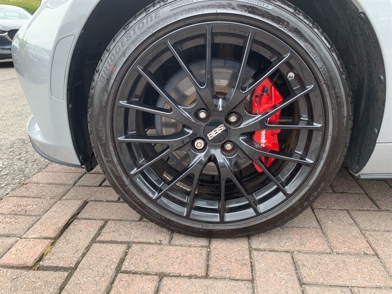 Mazda MX-5 2.0 Skyactiv-g Homura Roadster E Grey #6