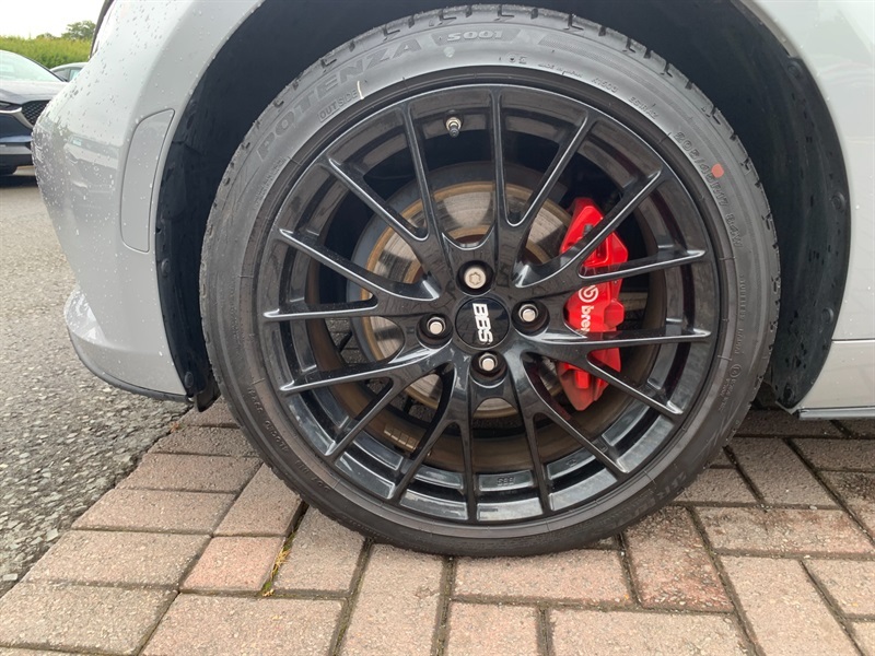 Mazda MX-5 RF 2.0 Skyactiv-g Homura Convertible Manua Grey #6