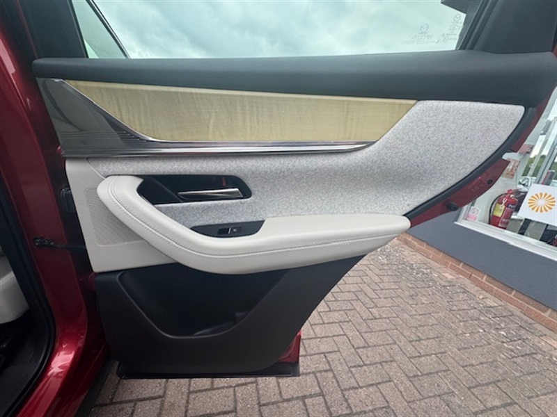 Mazda CX-60 2.5 Phev Homura Awd 6 Seatconvdappan Grey #19