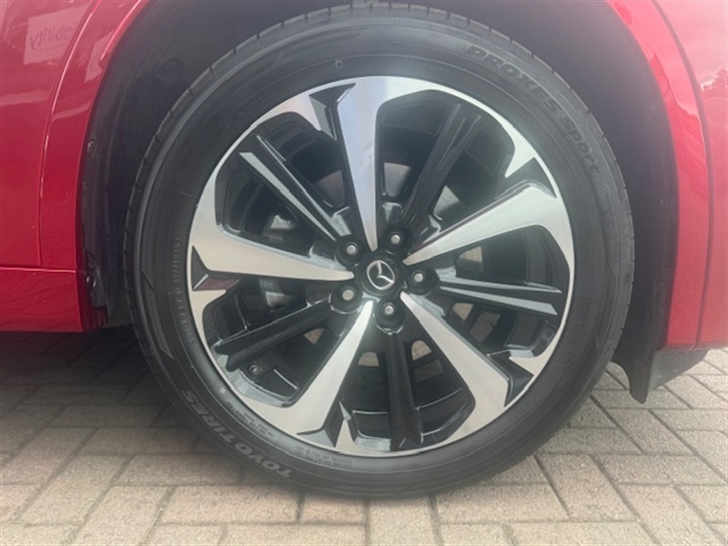Mazda CX-60 2.5 Phev Homura Awd 6 Seatconvdappan Grey #11