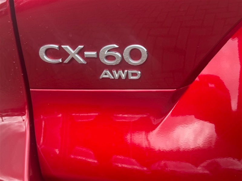 Mazda CX-60 2.5 Phev Homura Awd 6 Seatconvdappan Grey #61