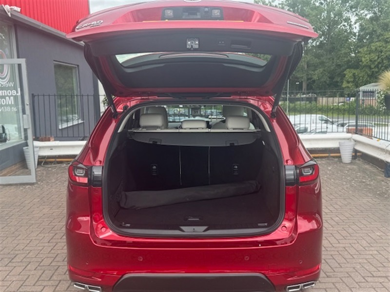Mazda CX-60 2.5 Phev Homura Awd 6 Seatconvdappan Grey #7