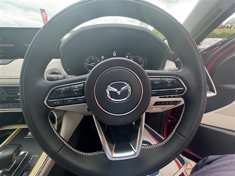 Mazda CX-60 2.5 Phev Homura Awd 6 Seatconvdappan Grey #42