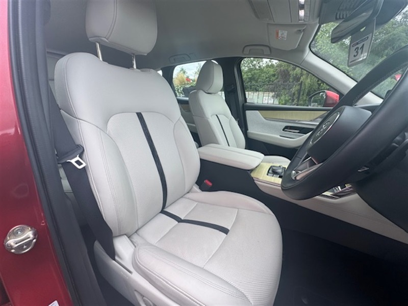 Mazda CX-60 2.5 Phev Homura Awd 6 Seatconvdappan Grey #18